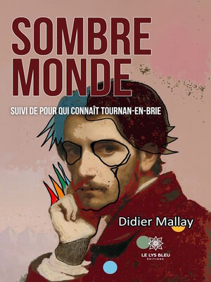cover image of Sombre monde